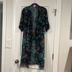 LuLaRoe Kimono
